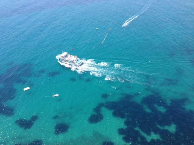 貝尼多姆Gemelos 28 Blue Sea Deluxe公寓 外观 照片